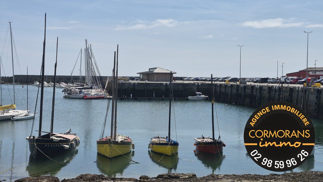 Maison à Plobannalec-Lesconil, Bretagne, France 1 - 18738219
