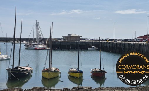 Maison à Plobannalec-Lesconil, Bretagne, France 1