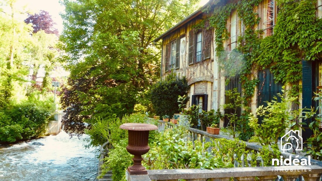 Casa a Pampoule-La Ravine, Louviers, Francia 3 - 18738246