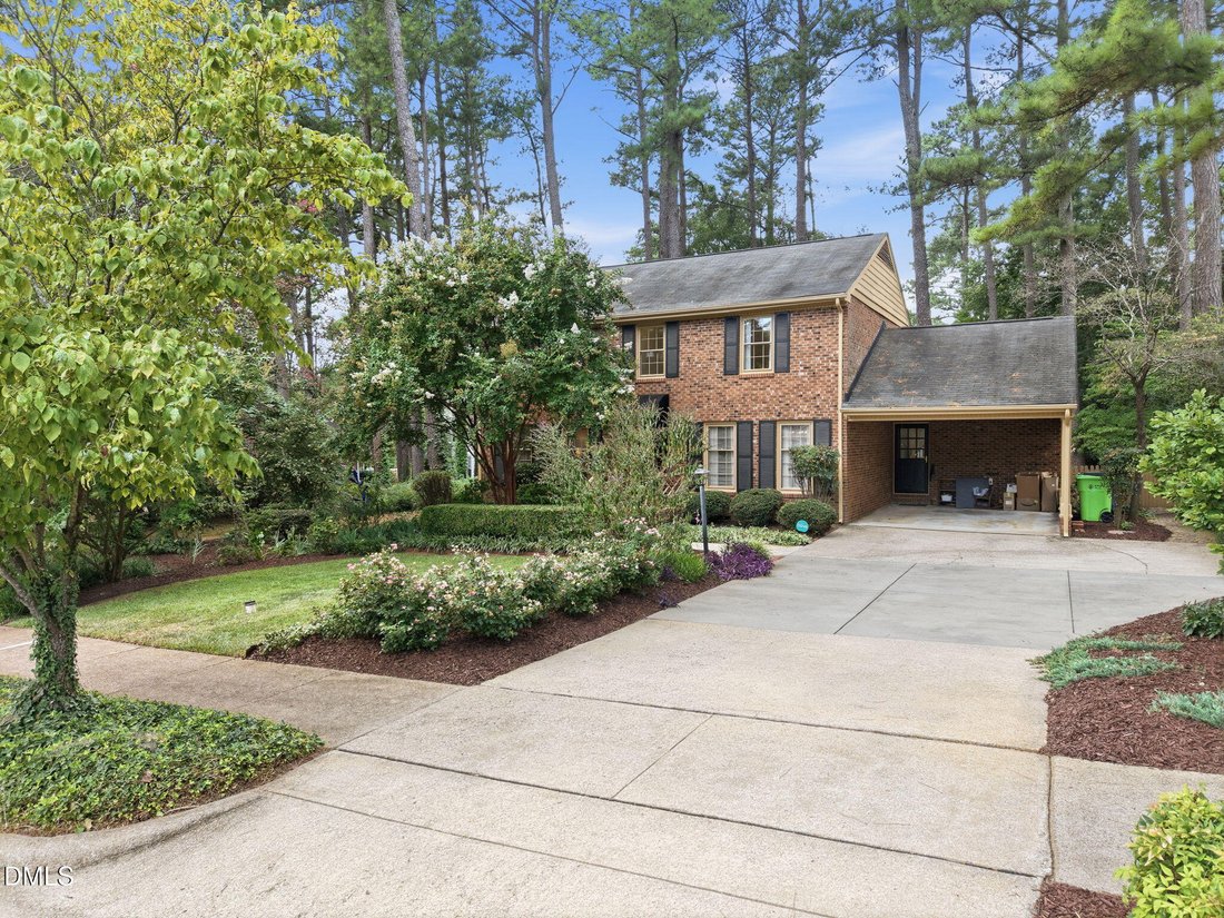 Casa a Raleigh, Carolina del Nord, Stati Uniti 4 - 18738904