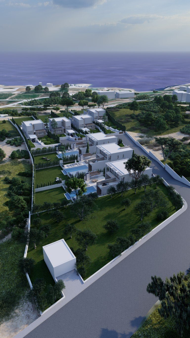 Villa à Peyia, Paphos, Chypre 3 - 18739266
