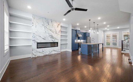 Townhouse in Atlanta, Georgia, United States 1