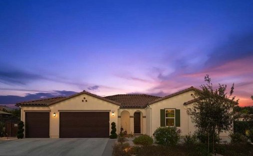 Maison à Rancho Santa Fe, Californie, États-Unis 1