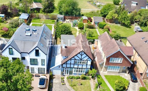 Casa a Brabsden Green, Ealing, Inghilterra 1