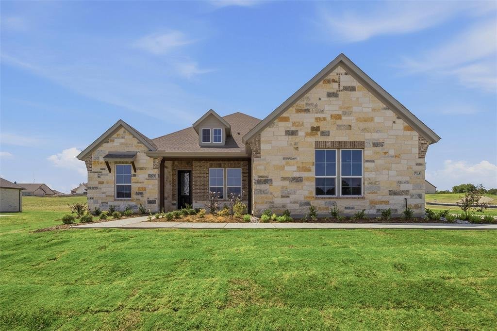 Casa en Van Alstyne, Texas, Estados Unidos 2 - 18331448