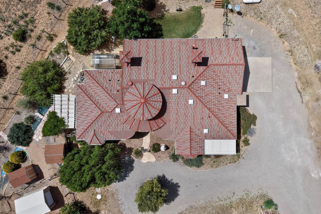 Haus in Tijeras, New Mexico, Vereinigte Staaten 3 - 18738825