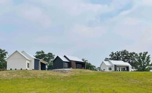 Bismarck, Arkansas, Stati Uniti 1