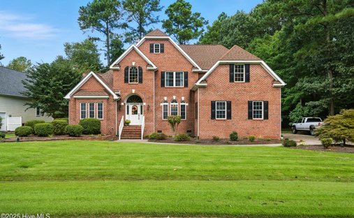 Casa a Hertford, Carolina del Nord, Stati Uniti 1