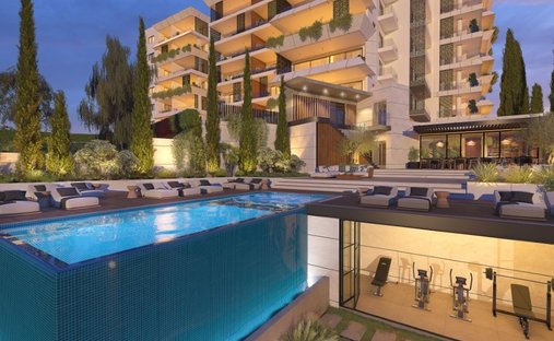 Wohnung in Paphos, Paphos, Zypern 1