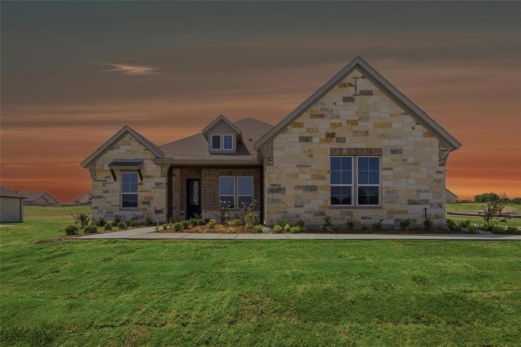 Casa en Van Alstyne, Texas, Estados Unidos 1 - 18331448