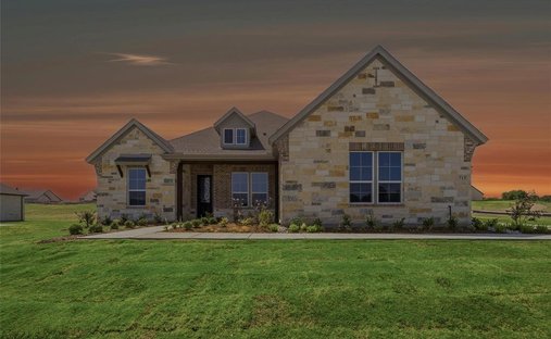 House in Van Alstyne, Texas, United States 1