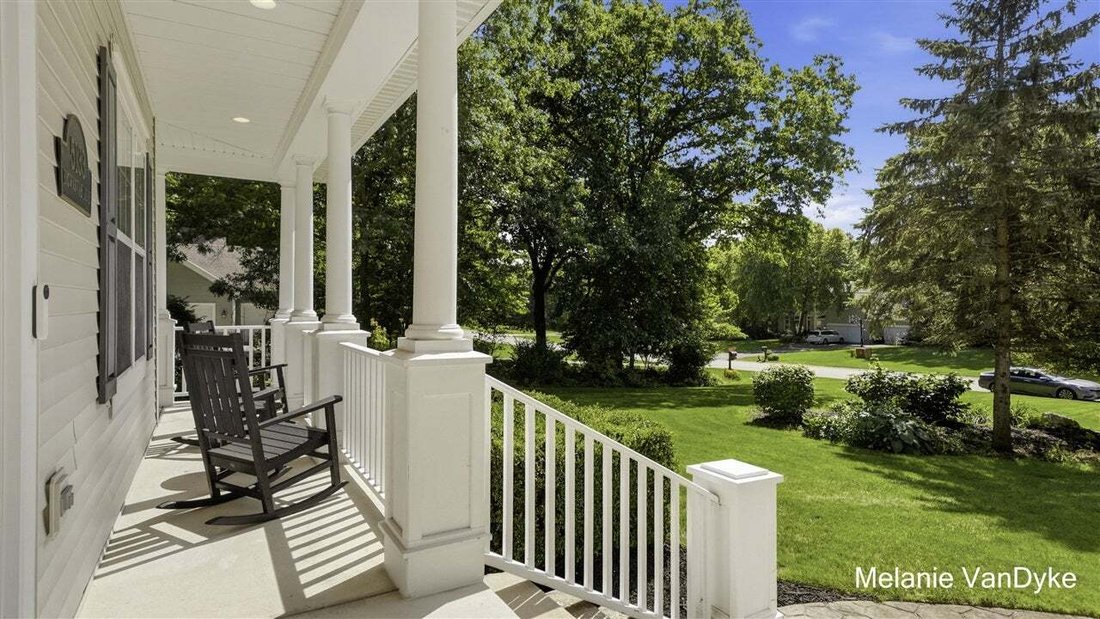 Casa en Rockford, Míchigan, Estados Unidos 5 - 18738498