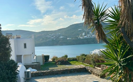 Casa in Ano Mera Community, Aegean, Grecia 1