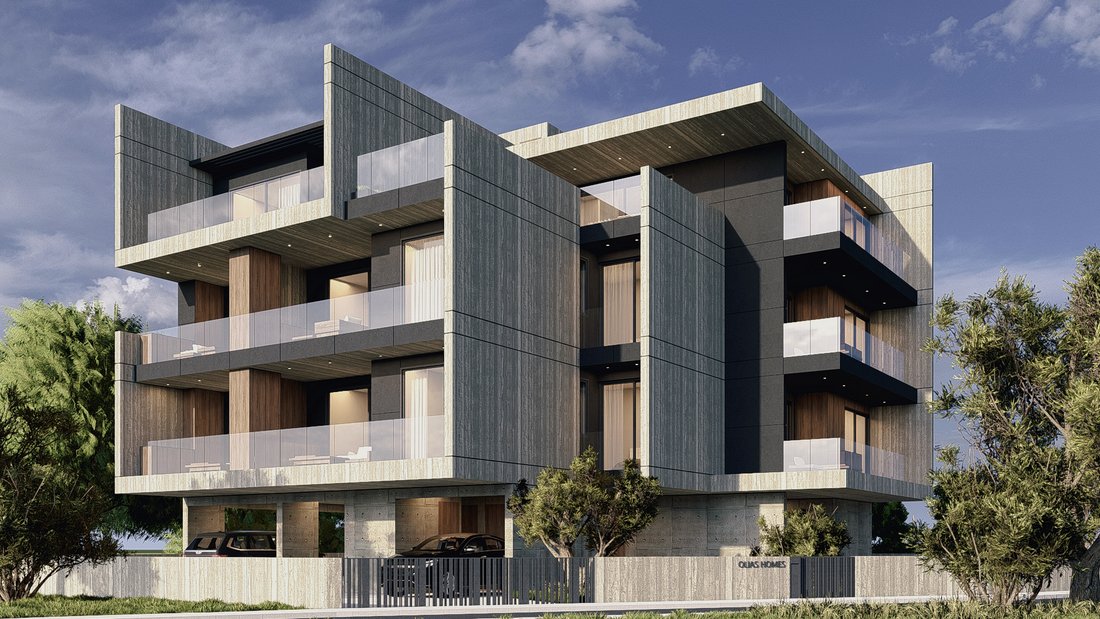 Apartamento en Pafos, Distrito de Pafos, Chipre 3 - 18738814