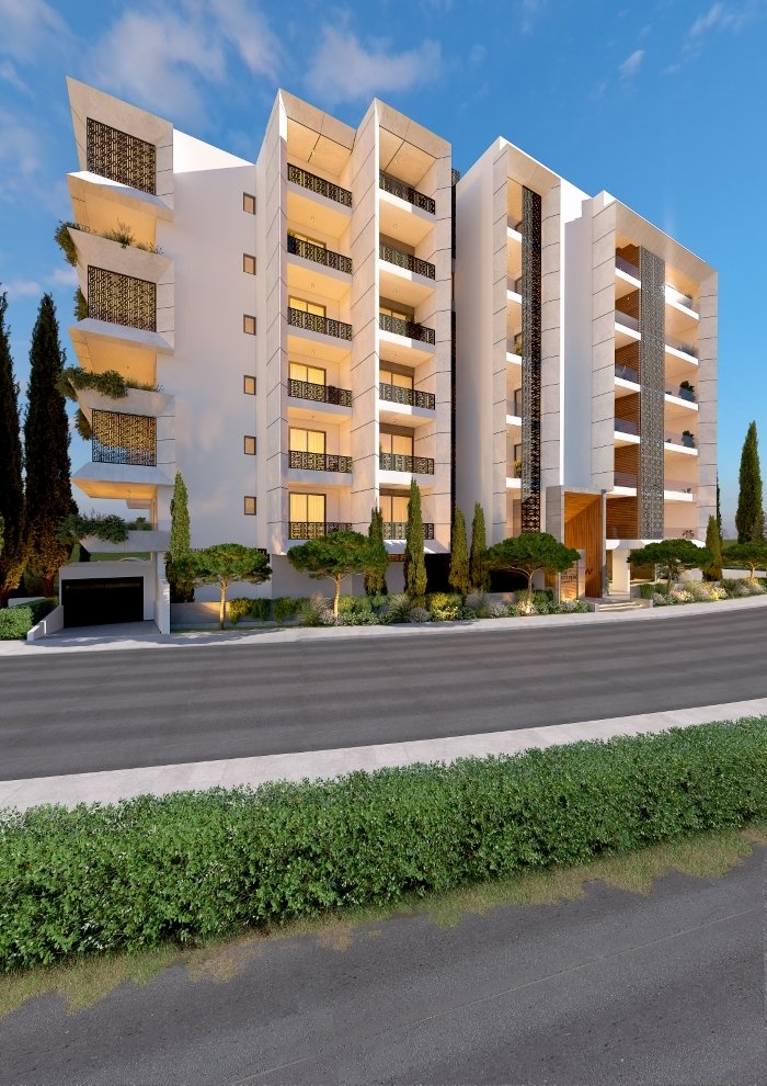 Wohnung in Paphos, Paphos, Zypern 5 - 18739096