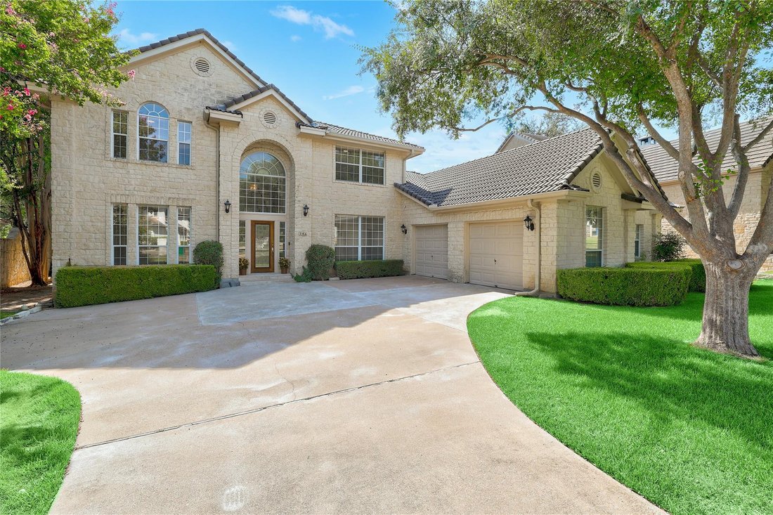 Casa a Spicewood, Texas, Stati Uniti 2 - 18738840