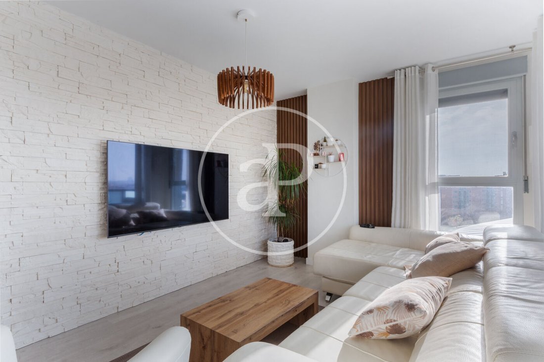 Appartamento a Campanar, Valencia, Spagna 5 - 18739259