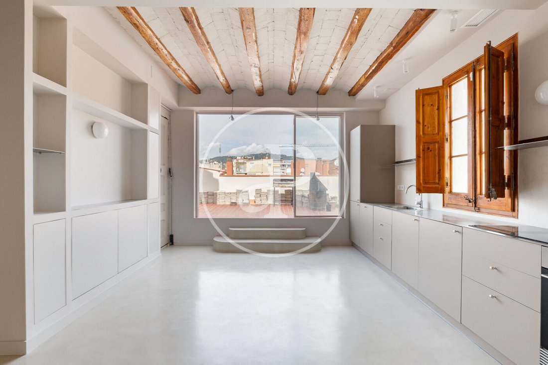 Appartement à Sarrià-Sant Gervasi, Barcelone, Espagne 1 - 18739247