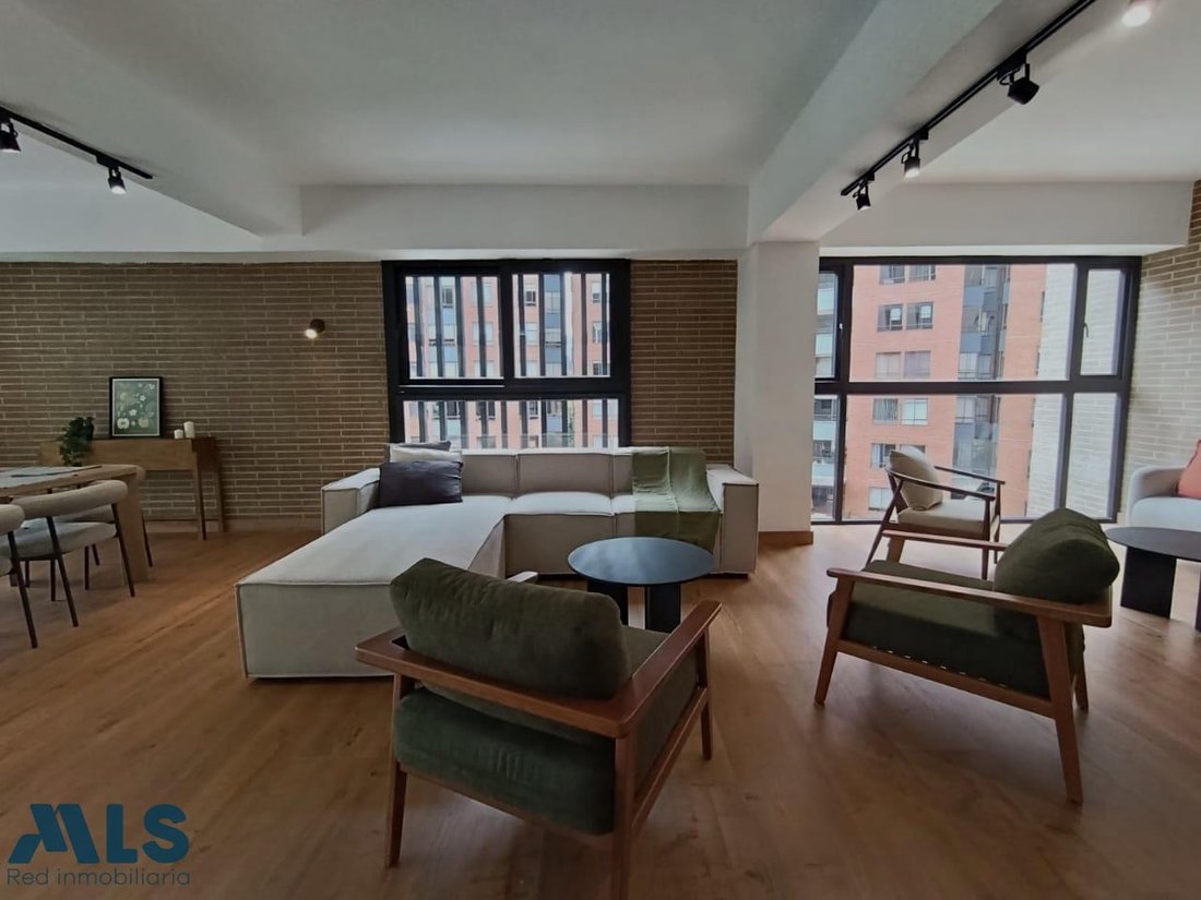 Apartamento en Medellín, Antioquia, Colombia 2 - 18738919