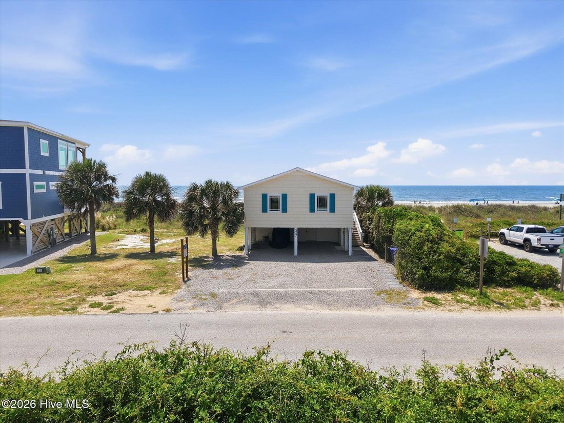 Haus in Oak Island, North Carolina, Vereinigte Staaten 5 - 18738867