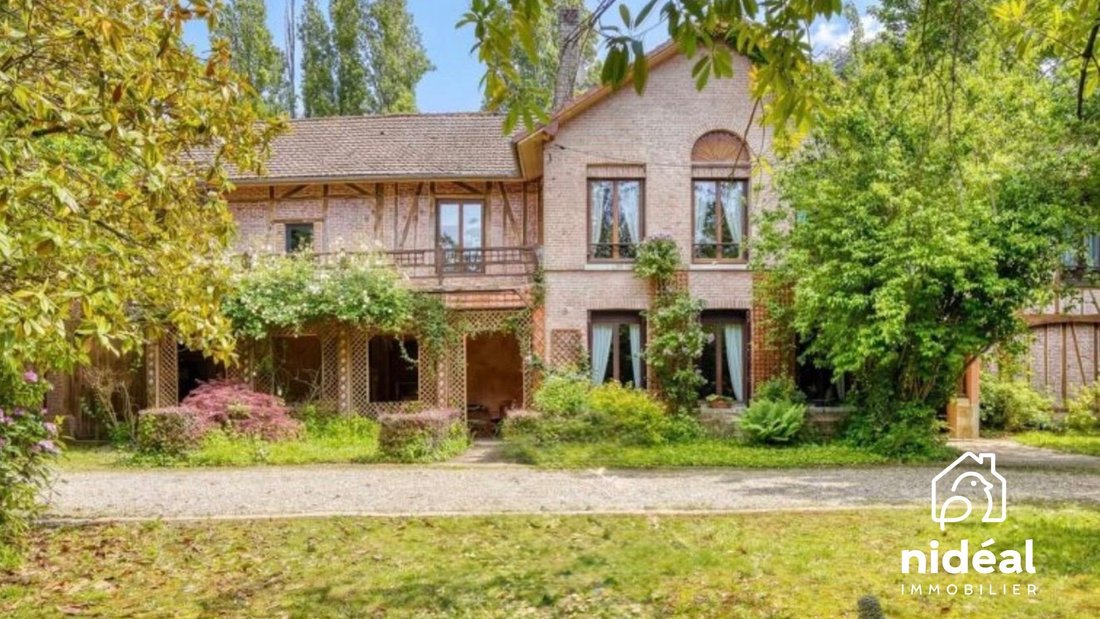 Casa a Pampoule-La Ravine, Louviers, Francia 2 - 18738246