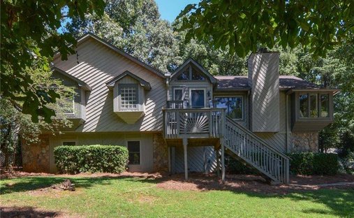 House in Duluth, Georgia, United States 1