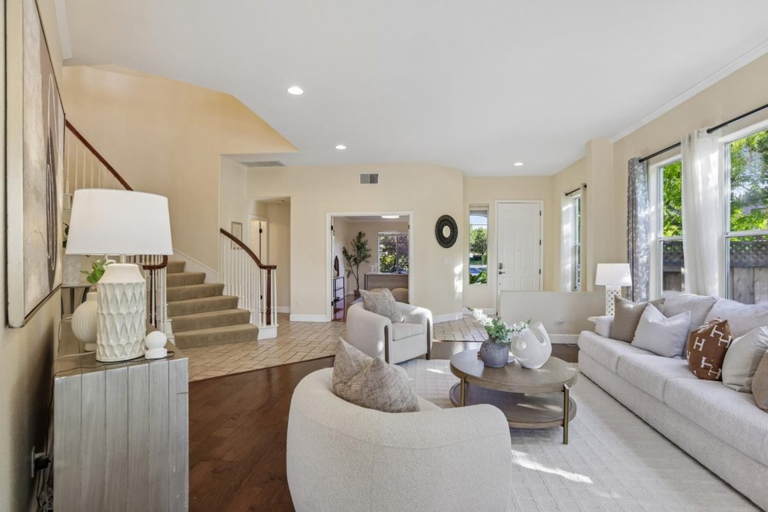 Casa en San José, California, Estados Unidos 4 - 18738655