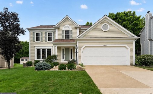 House in Woodbridge, Virginia, United States 1