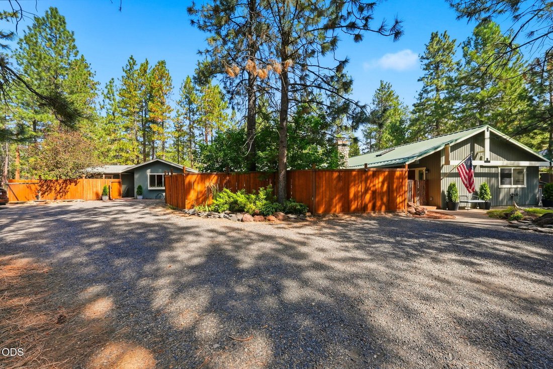 House in Sisters, Oregon, United States 1 - 18738335