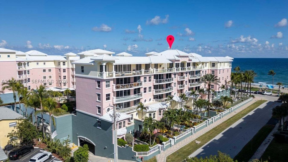 Condo in Deerfield Beach, Florida, United States 1 - 17254863