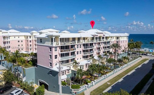 Condo in Deerfield Beach, Florida, United States 1
