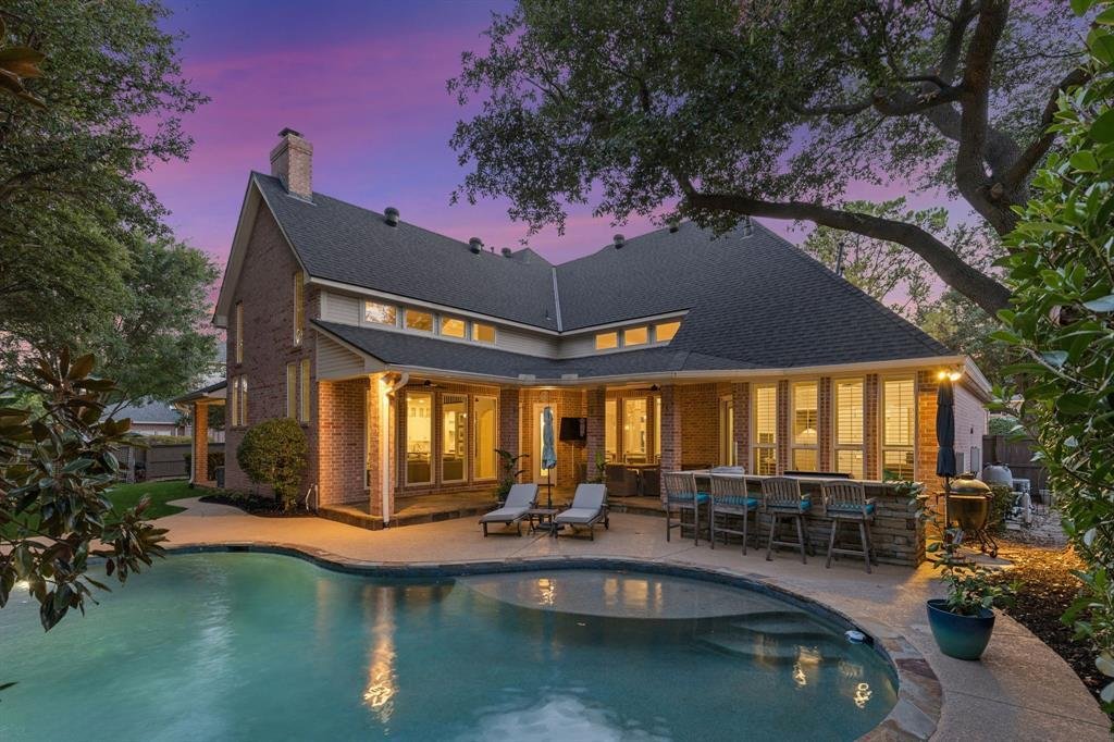 Haus in Grapevine, Texas, Vereinigte Staaten 2 - 18738749