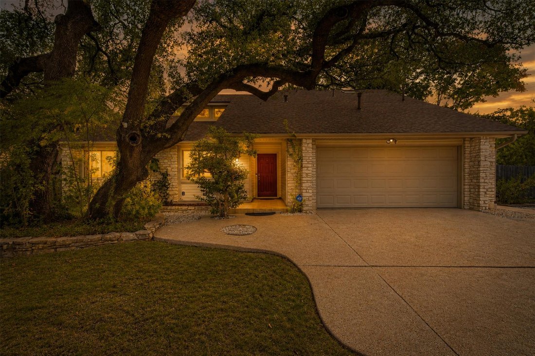 Casa a Austin, Texas, Stati Uniti 4 - 18738835