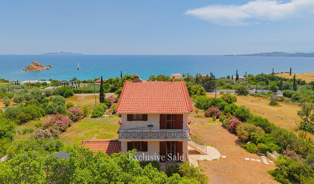 Casa a Ermioni, Peloponnese, Western Greece and the Ionian, Grecia 1 - 18738841