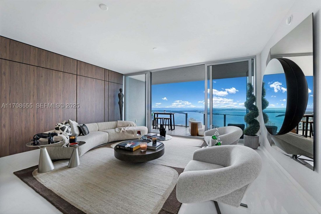 Appartement à Miami, Floride, États-Unis 2 - 16635973