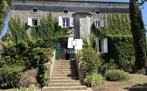 Maisons de campagne à Les Assions, Auvergne-Rhône-Alpes, France 1