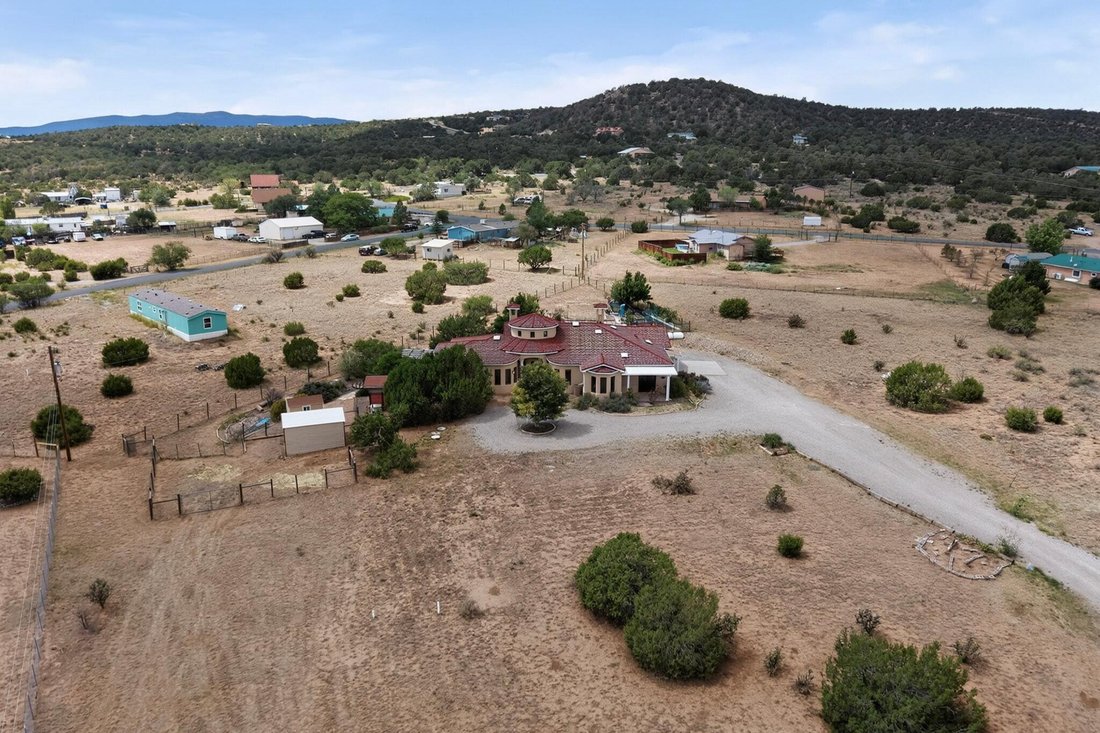 Haus in Tijeras, New Mexico, Vereinigte Staaten 4 - 18738825