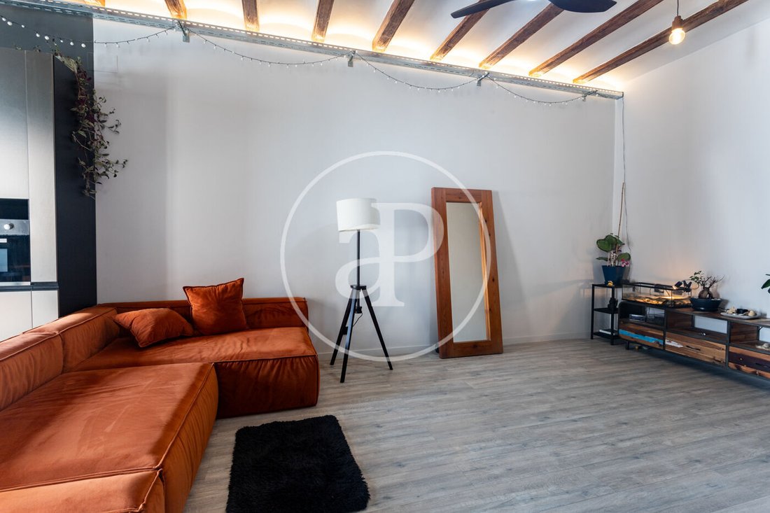 Apartamento en Sants-Montjuic, Barcelona, España 4 - 18739257