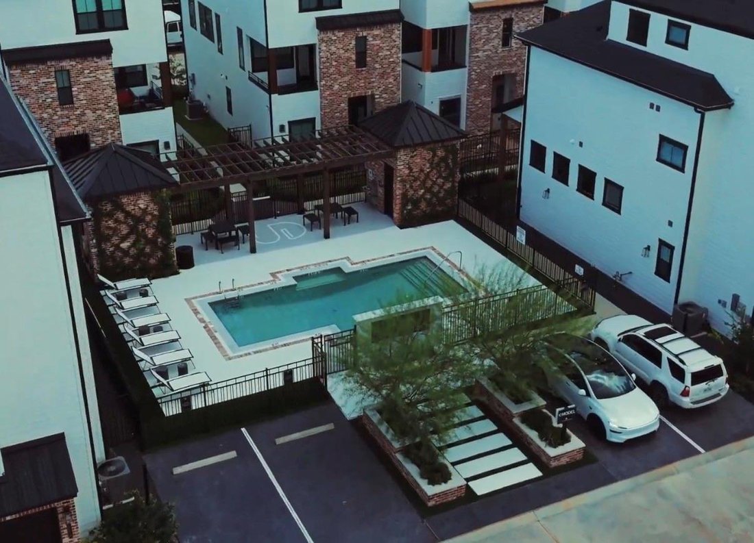 Casa en Houston, Texas, Estados Unidos 3 - 18738536