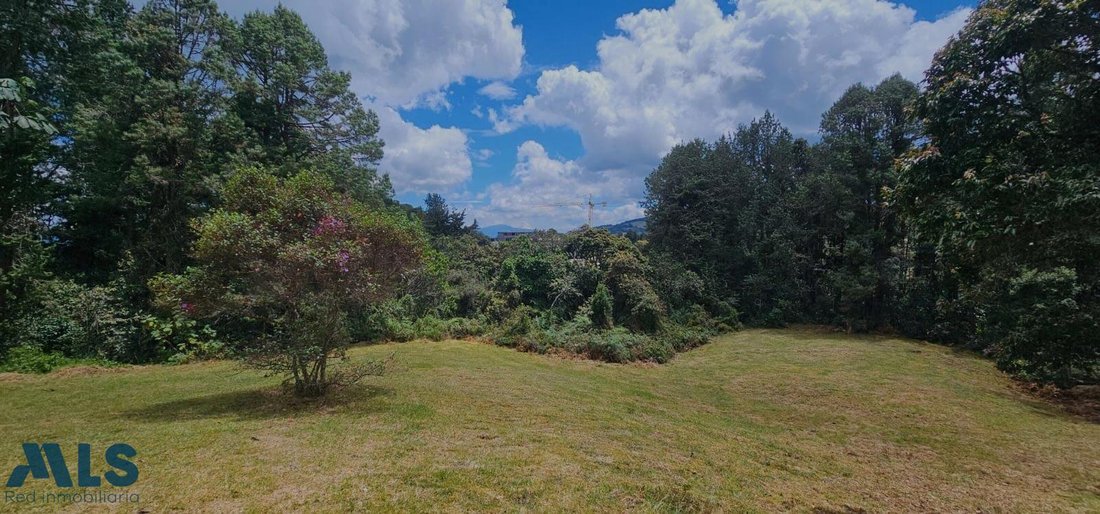 Terreno a Envigado, Dipartimento di Antioquia, Colombia 2 - 18738932