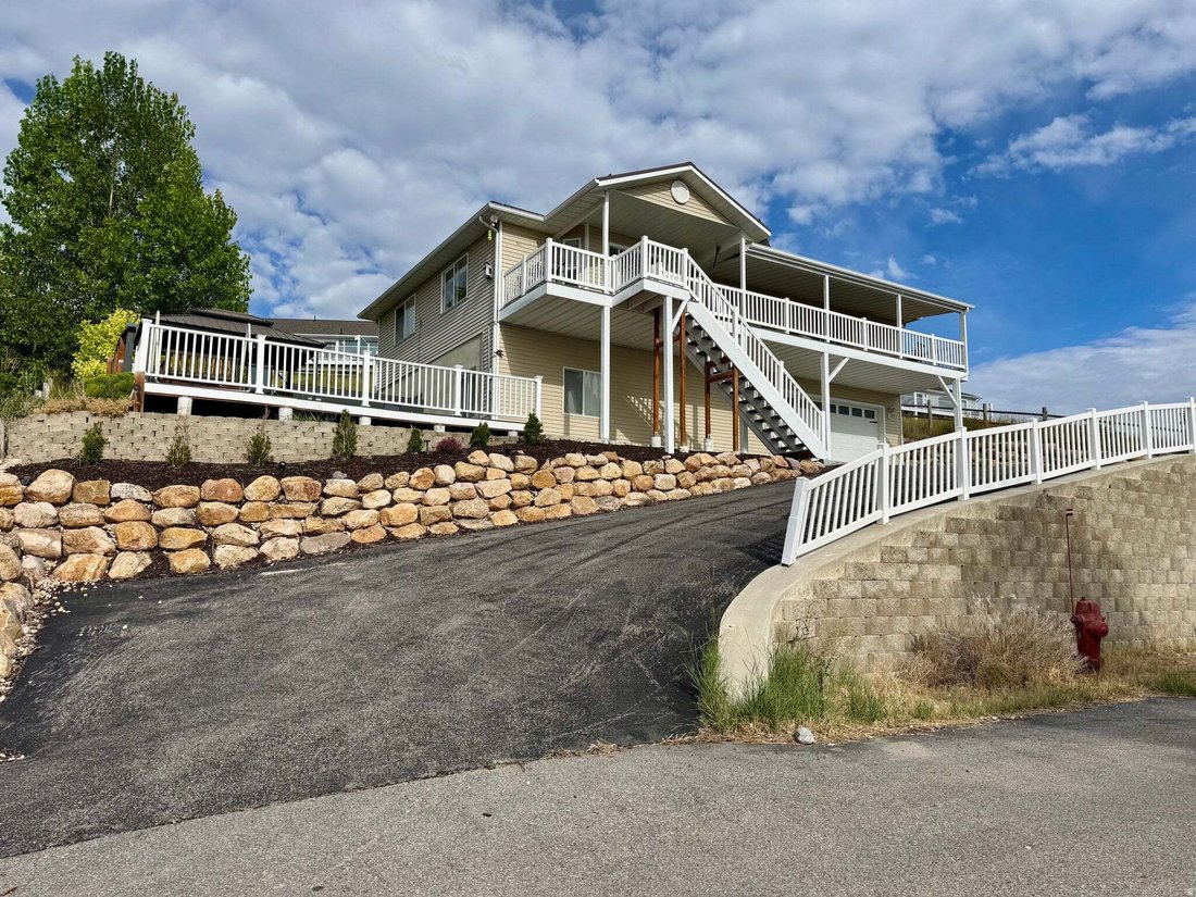 House in Garden, Utah, United States 1 - 18738421