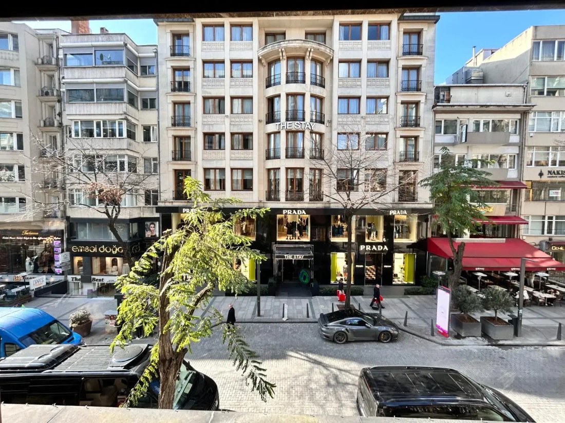 Apartment in İstanbul, İstanbul, Turkey 1 - 18739062