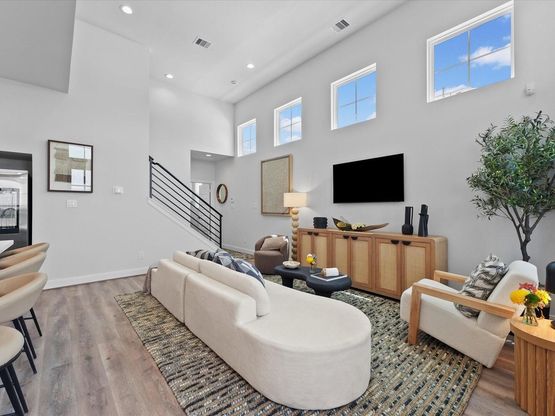 Casa en Houston, Texas, Estados Unidos 1 - 18738532
