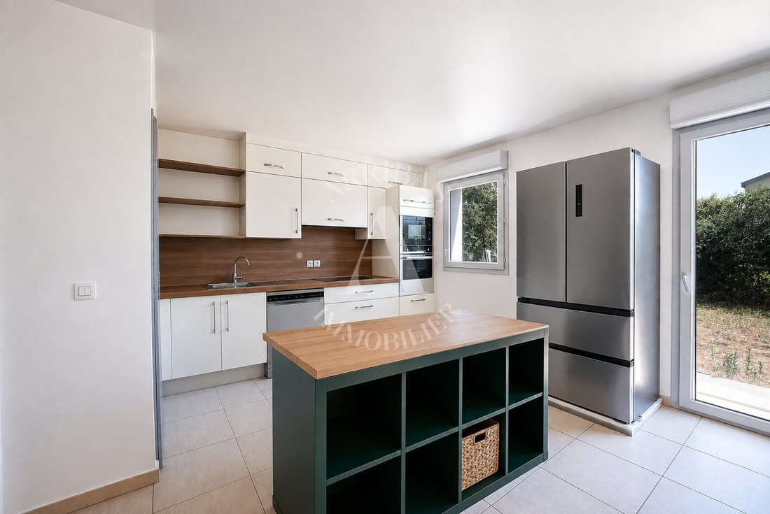 Appartement à Ségny, Auvergne-Rhône-Alpes, France 1 - 18738185