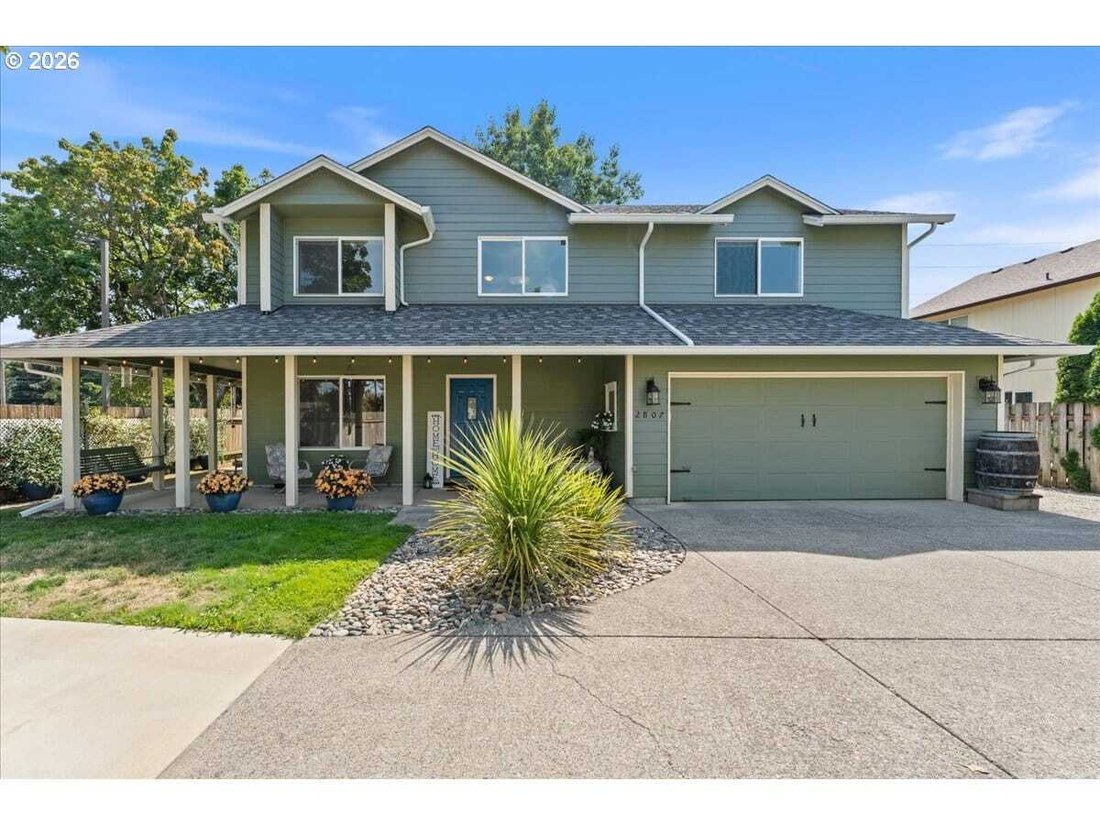 House in Vancouver, Washington, United States 1 - 18738665