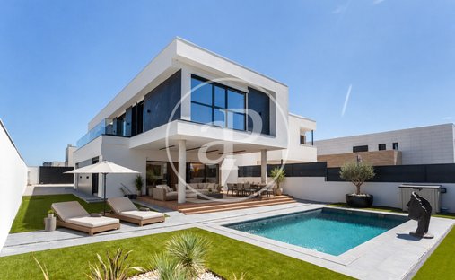 Villa in Villaviciosa de Odón, Autonome Gemeinschaft Madrid, Spanien 1