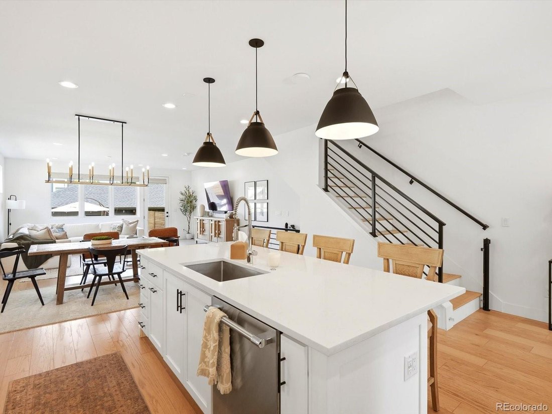Casa a Denver, Colorado, Stati Uniti 5 - 18738607