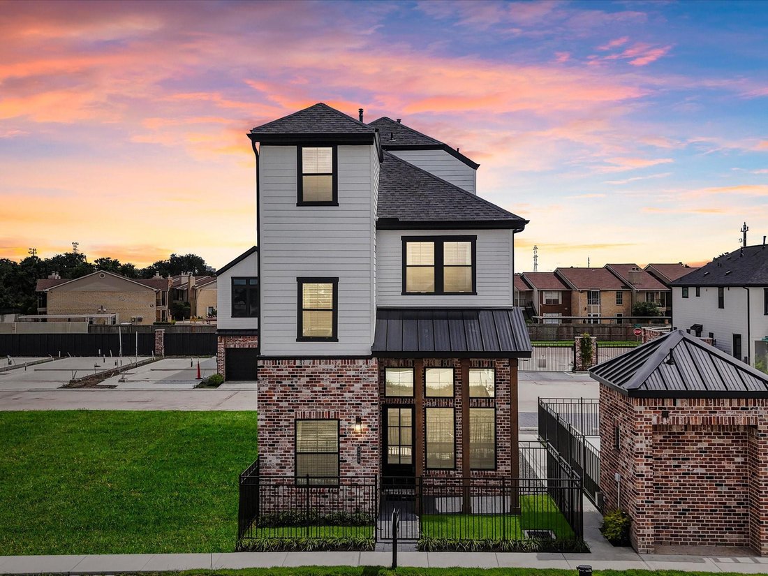 Casa en Houston, Texas, Estados Unidos 2 - 18738532