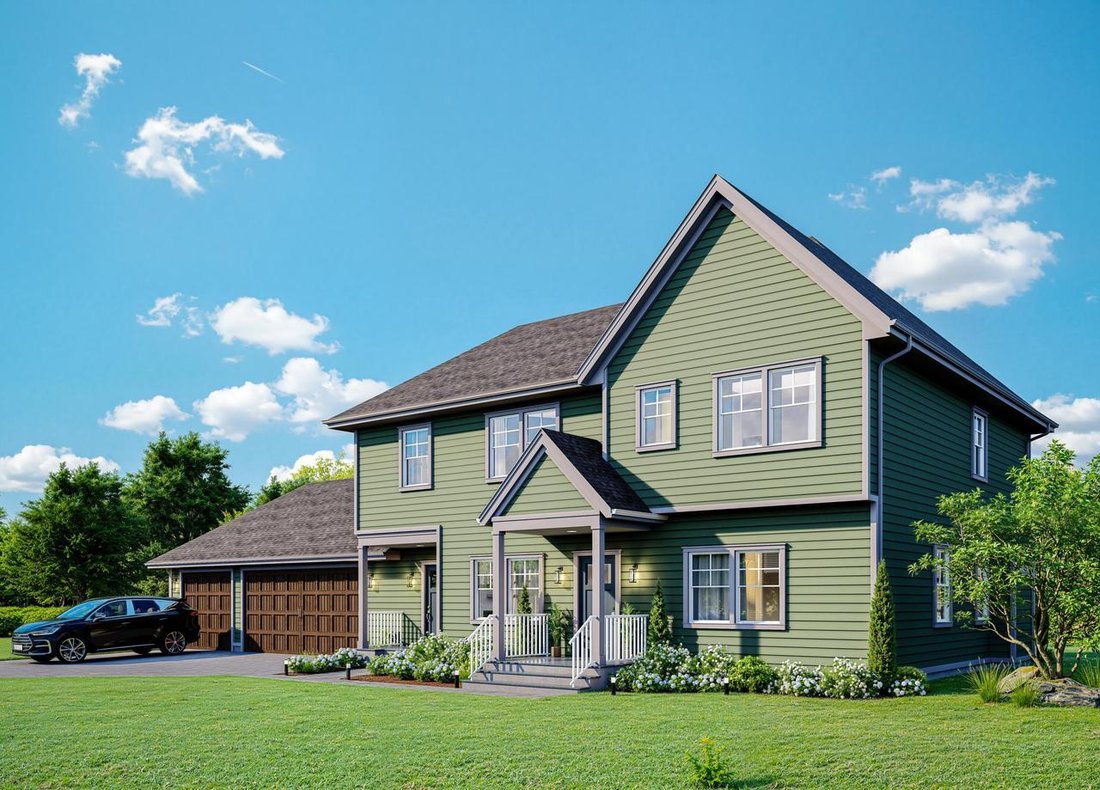 Haus in Franklin, Wisconsin, Vereinigte Staaten 2 - 18738951