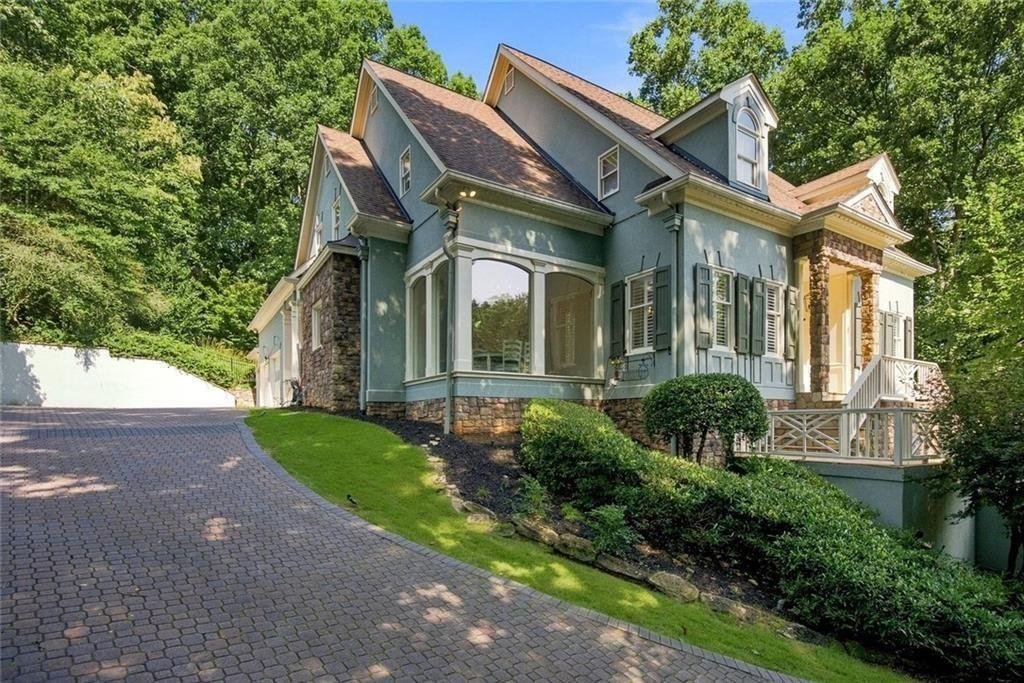 Casa en Atlanta, Georgia, Estados Unidos 5 - 18663683